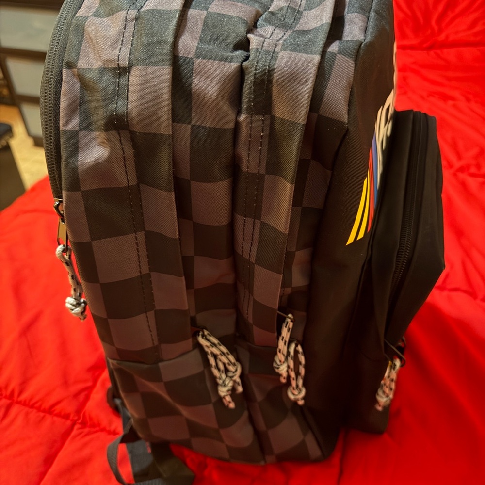 NASCAR Official Backpack - Picture 3 of 6